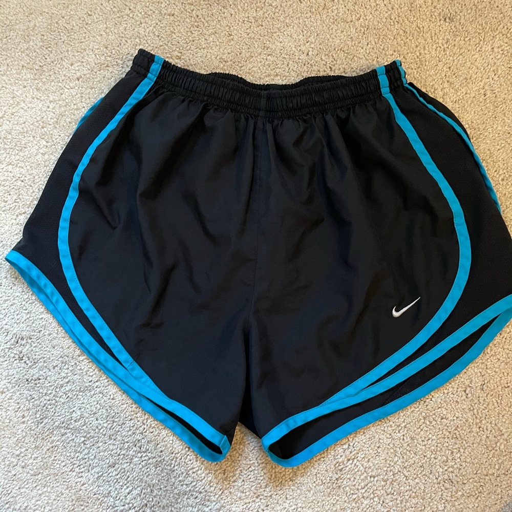 Nike running shorts